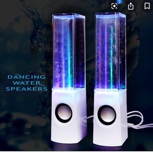 Water speakers